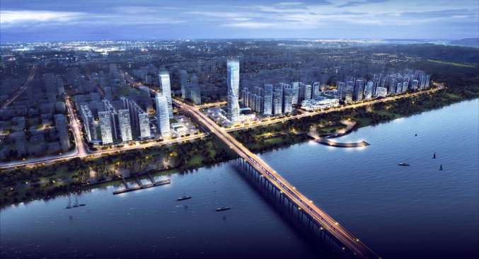 【展望"十四五"】震撼!未来五年,这些重点项目将在端州落地建设