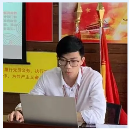 粤云协百企庆百年丨抗疫路上的党员先锋联通产互云计算党支部孙宇宁